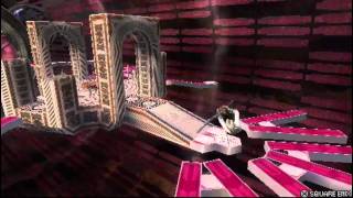 DISSIDIA 012 Final Fantasy Vaan Vs. Cloud Battle