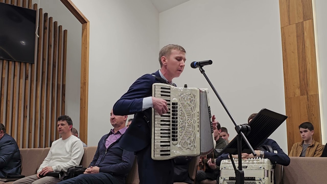 Alex Gheorghiță - Numele Ți-L laud