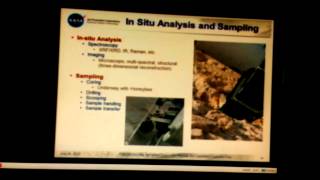 Axel Rover Field Test Narrated By Issa Nesnas