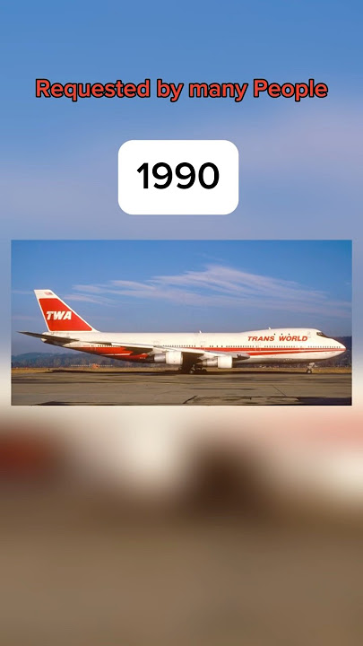 Download lagu Trans World Airlines Over the Years #overtheyears #twa #transworldairlines #avgeeks #roadto1k