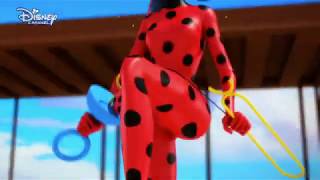 Miraculous Ladybug Extended Cut Official Theme Song Music Video