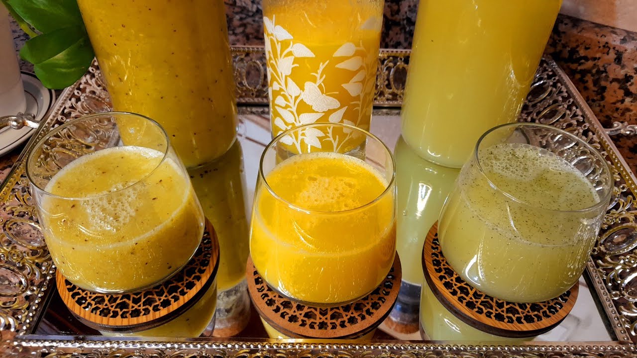 انجح مركز الحامض او الليمون 🍋🍋لتحضير العديد من العصائر المنعشة🍸🍹