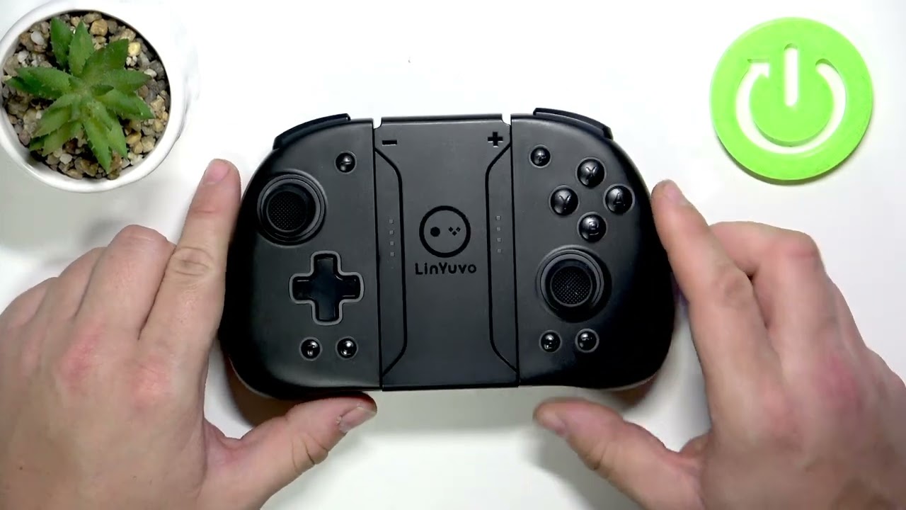 Linyuvo KS47-1 Joypad – Nintendo Switch Compatibility Preview