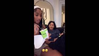 A Day In Life Of Bernice Burgos