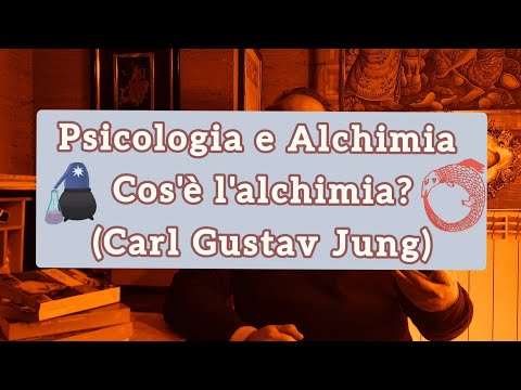 Psicologia e Alchimia,