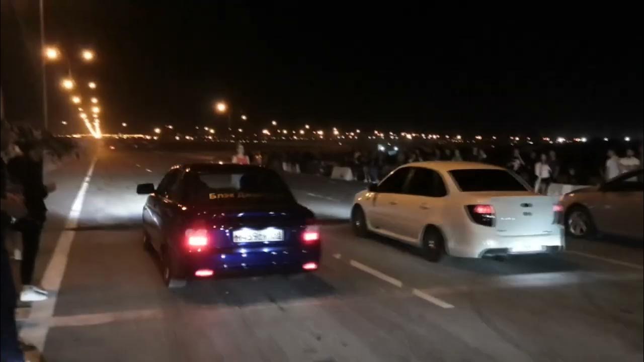 Блэкджек ВАЗ 2107 Илья Стрекаловский