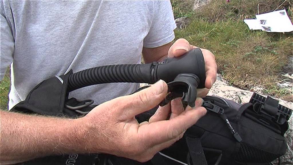 EXCLUSIVE AP Diving Buddy Commando Video Review YouTube