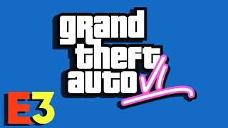 GTA 6 at E3 2019? (Debunked)