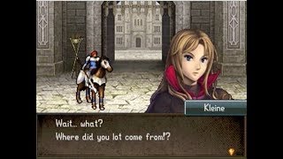 FE12 - Clarisse's Battle Quote in 3x