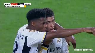 Vinicius Hattrick - Real Madrid vs Barcelona 4-1 Highlights _ All Goals - 01_14_2024
