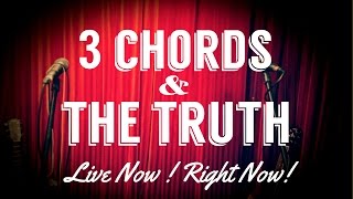 New Acoustic Oldies Covers 50s 60s 70s 80s 1990s Country Music Playlist Friday - 3 Chords&The Truth