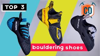 The Top 3 Bouldering Shoes Of 2022 | Climbing Daily Ep.1996