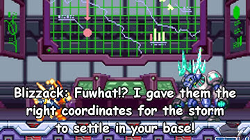 MMZ3 100 Point Run Mission 9 - Ice