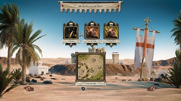 Stronghold Crusader: Definitive Edition: Mission 28|A Place of Rest| After Patch