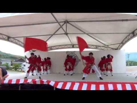 真田祭り2013 〈仮称〉Dancing Mushrooms