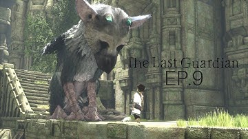 BACK STORY | ImDontai Plays The Last Guardian | EP.9
