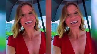 Jen Carfagno Shows It All—Proof In Pictures! 1