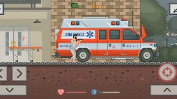 Game Zombie Survival (The Last Road - Inception) Part # 1