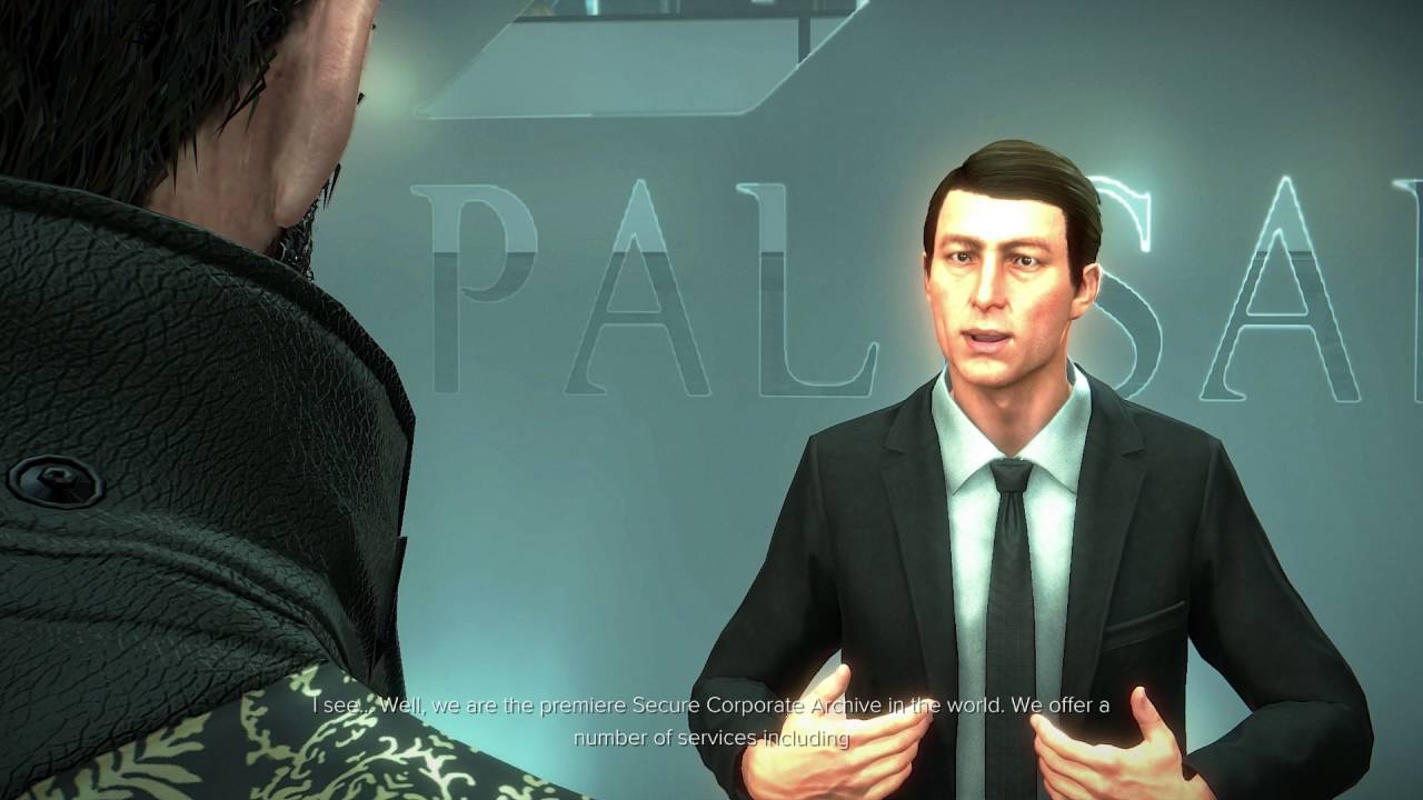 Deus Ex: Mankind Divided - Samizdat: Palisade Property Bank Account Manager Chat, Ebooks Location