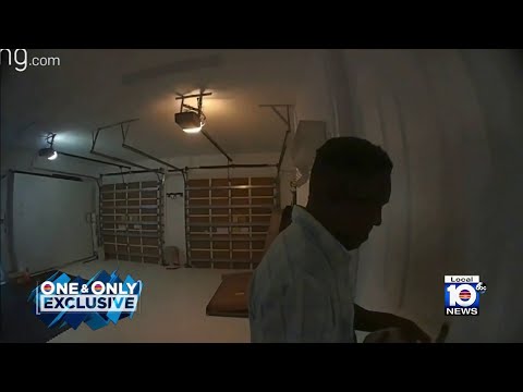 Brazen criminal arrested multiple times after trespassing, breaking into same Hollywood Beach home, police say 