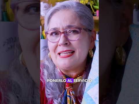 Cómo poner nuestro talento al servicio de los demás a través del emprendimiento y la costura