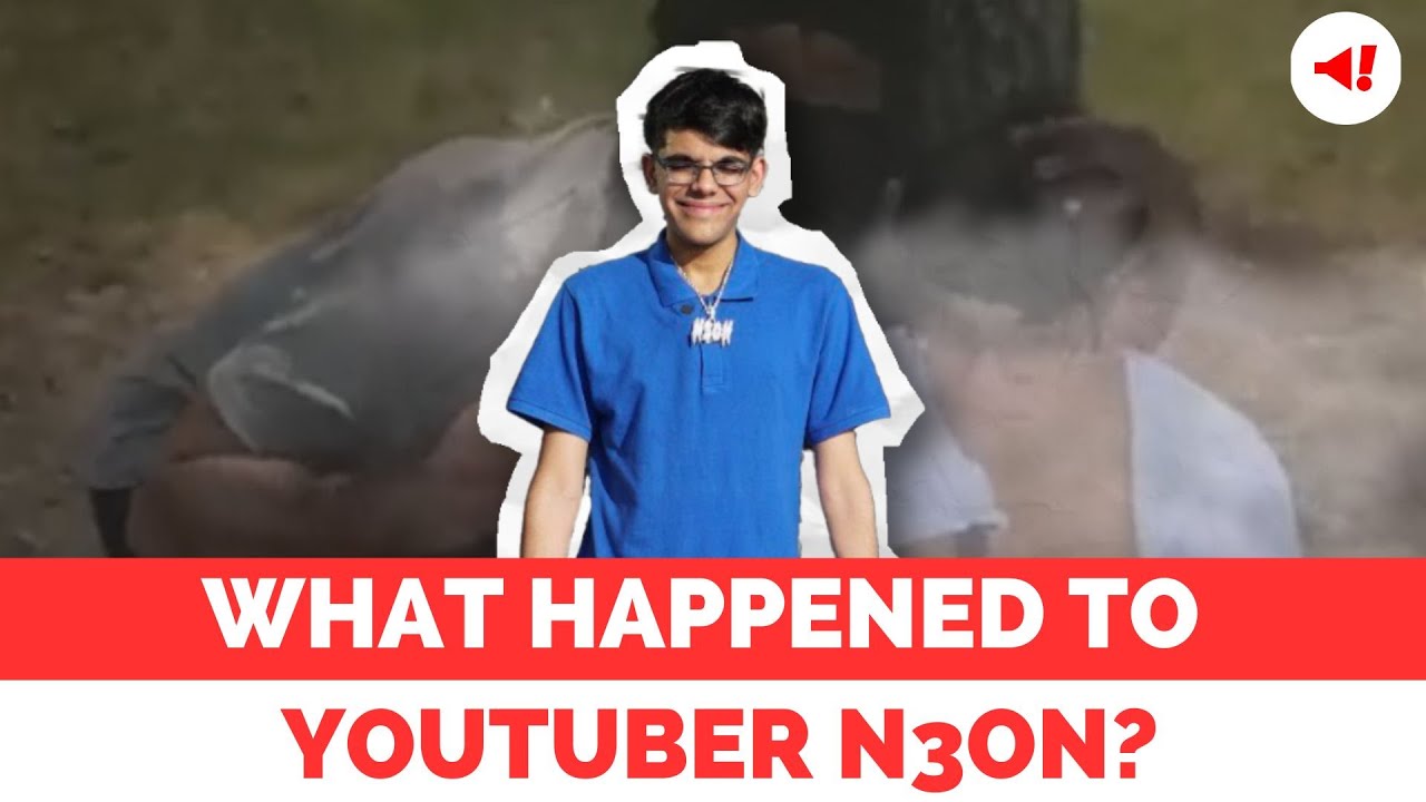 What Happened to N3on? Kick Streamer Gets Jumped, Robbed in Public
