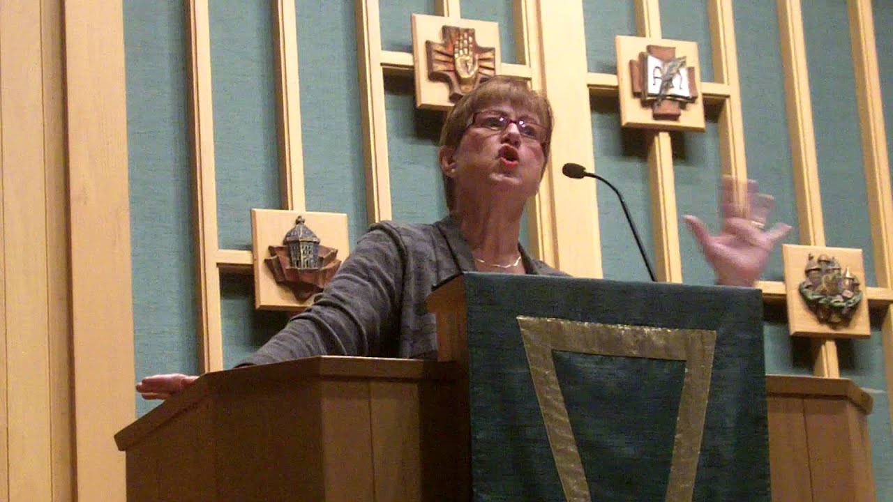 Robyn Weaver sermon at Glen Avon Presbyterian Church 1.25.15 YouTube