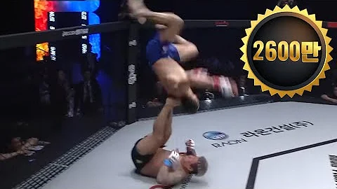 MMA Thug Life Craziest moves in the world   VS   F...