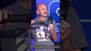 Le Smartphone avec ventilateur le plus FIN au monde (RealMe) #smartphone #tech
On vous présente un smartphone prototype de la marque RealMe qui est, à ce jour, le modèle le plus fin au monde contenant un système de refroidissement ventilé mécanique associé à des technos propriétaires à RealMe.
Evidemment, ce modèle nest PAS le premier à offrir une ventilation mécanique, mais selon la marque, cest techniquement le plus fin (le produit nest pas en vente / prototype)
LÉMISSION INTÉGRALE EST DISPONIBLE SUR LA CHAINE PP WORLD :
https://youtu.be/3VwrN_WNMt0
#TechOnMe #ppgarcia75 #ppworld #realme #smartphone
Si tu as aimé la vidéo → Clique sur Jaime !
Si tu kiffes et que tu souhaites tabonner, cest ici: https://www.youtube.com/ppworld?sub_confirmation=1
Pour me suivre :
Twitter → @ppgarcia75
Facebook → PP.Bizness
Instagram → PPGarcia75
Snapchat → PPGarcia75 Le Smartphone avec ventilateur le plus FIN au monde (RealMe) #smartphone #tech