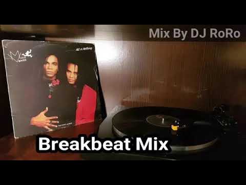 Milli Vanilli BreakBeat - Hush