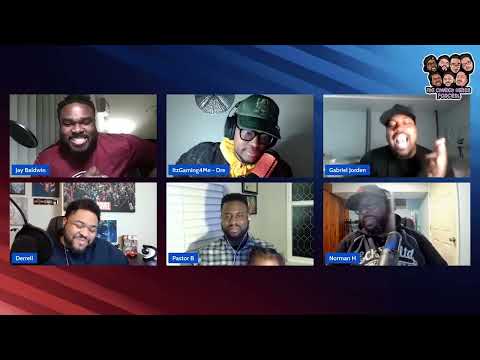 The Church Nerds Episode 3a – “The Good Friday Episode”