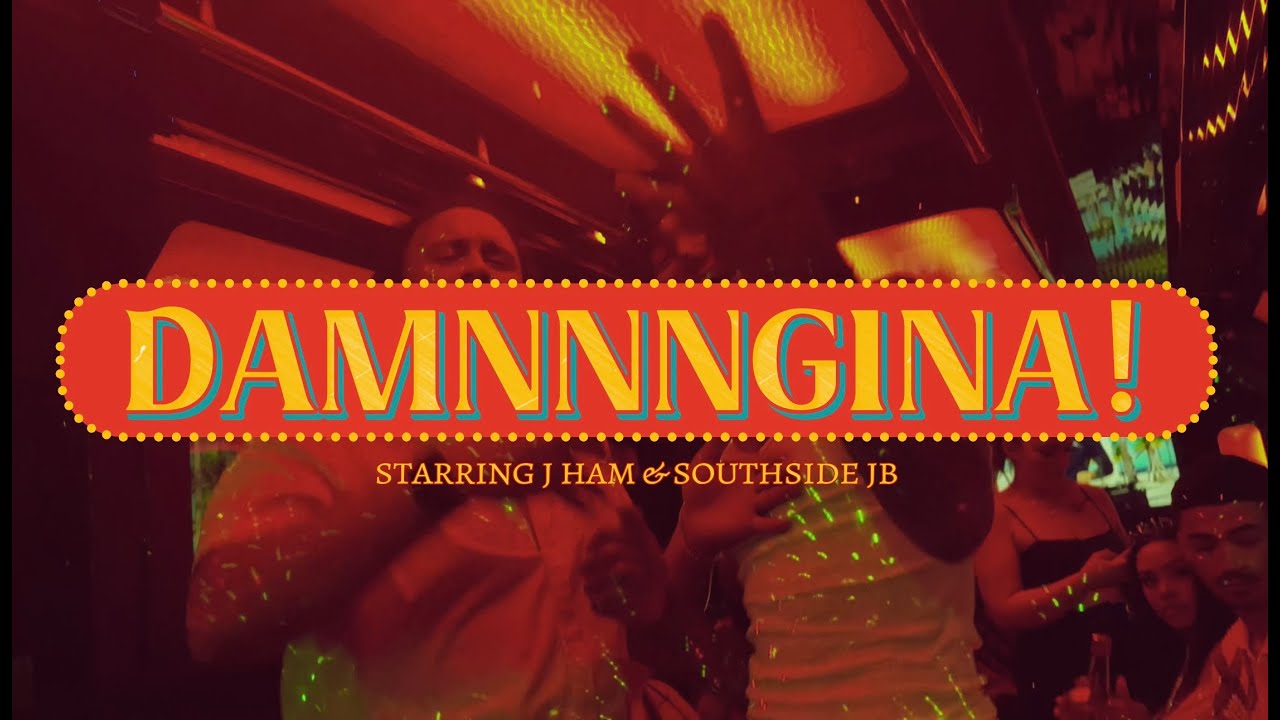 Watch DAMNNNGINA! (Official Video) on YouTube Watch DAMNNNGINA! (Official Video) on YouTube