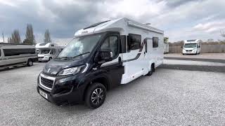 Elddis Evolution 185 2019 Model