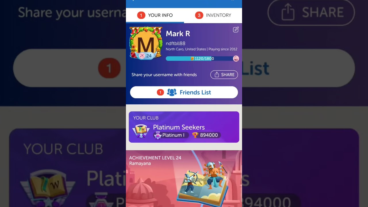 Words with Friends 2 Club Mode is disappointing and their new cash cow.