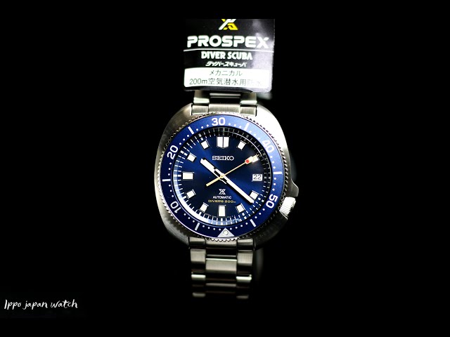 Seiko SBDC123/SPB183J1 Limited Edition Review | Divers Watch