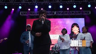 Pastor Shirley Caesar  At Jubilee Gospel  Festival 2025   Gospel Set 4k Quality