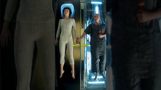 Alien Earth Theory Incubators For The Xenomorph Queen 4K