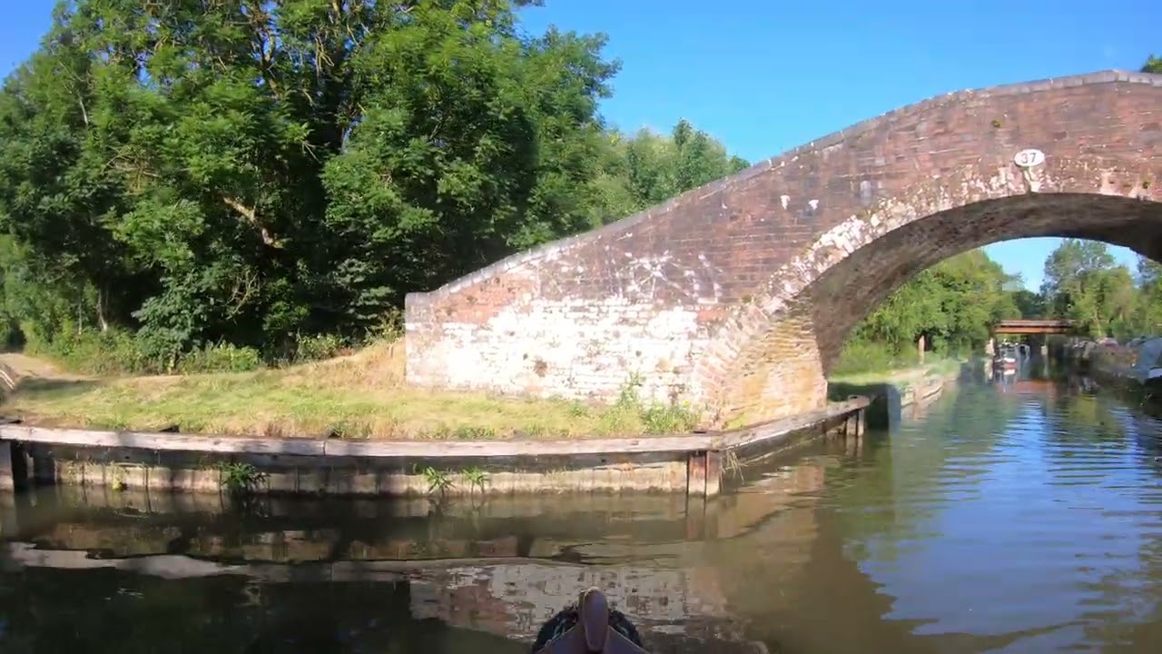 1. Lapworth Junction