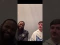 I was the manager for a college basketball team for one week #professionalathletes #podcast #nba #ye