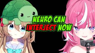 Vedal & Camila Test A New Feature For Neuro