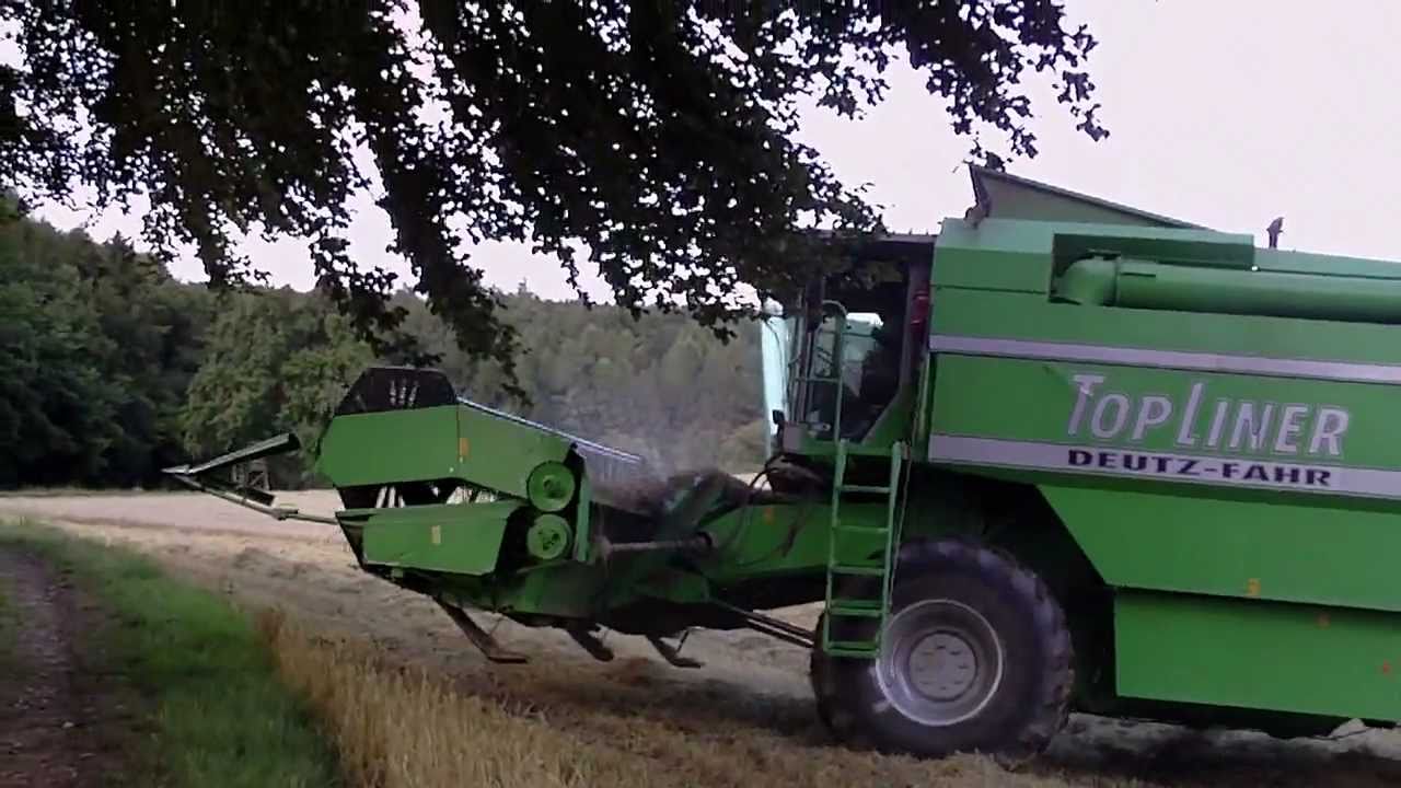 Deutz Fahr Topliner 4065 HTS Balance (Sound!!!)