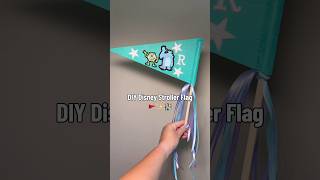 Disney Stroller Hack