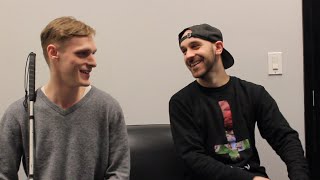 The Permanent Rain Press Interview with X Ambassadors