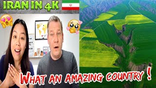 Iran in 4K Teaser | Dutch Couple REACTION