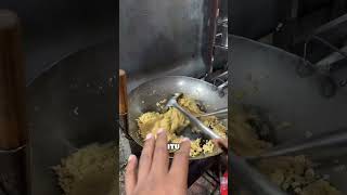 Wajan baja hitam anti lengket