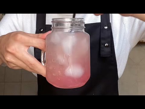 Pink lemonade