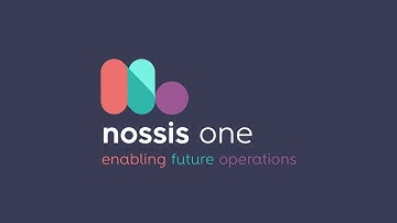 NOSSIS One: Enabling Future Operations