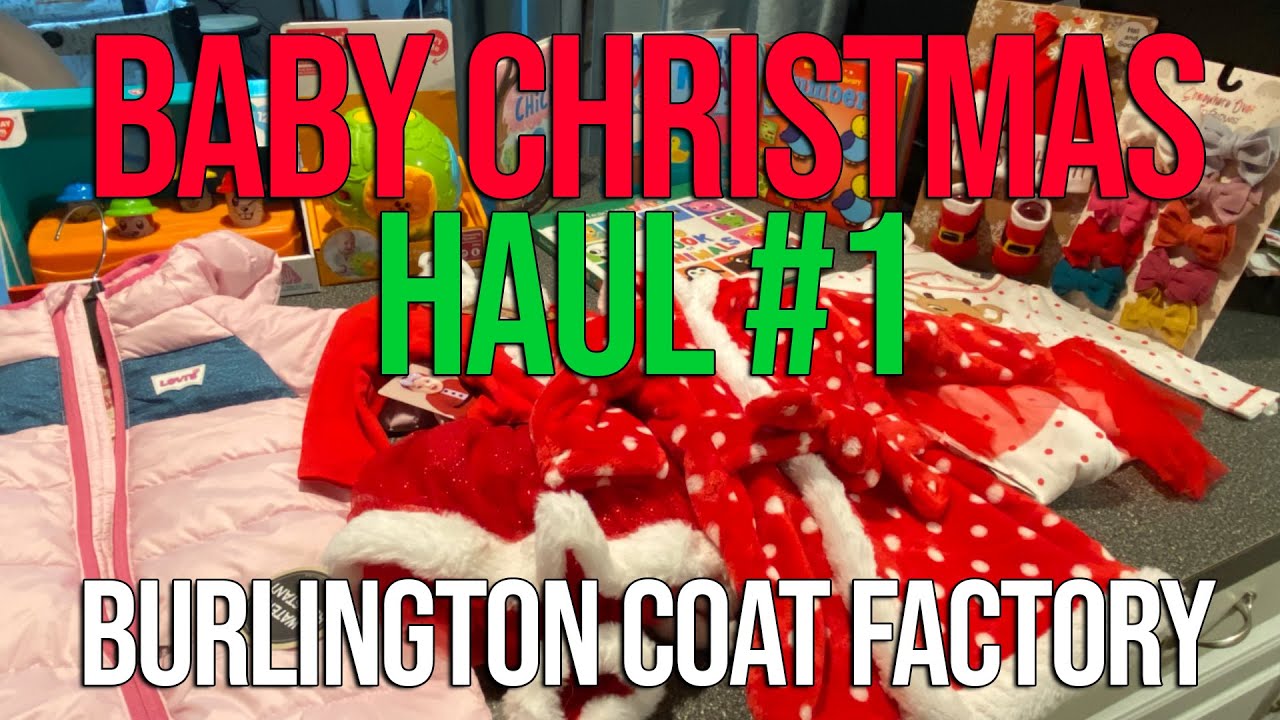 burlington coat factory baby swings