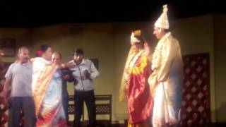Partha Ray.... Parar Natok....excellent Performance3