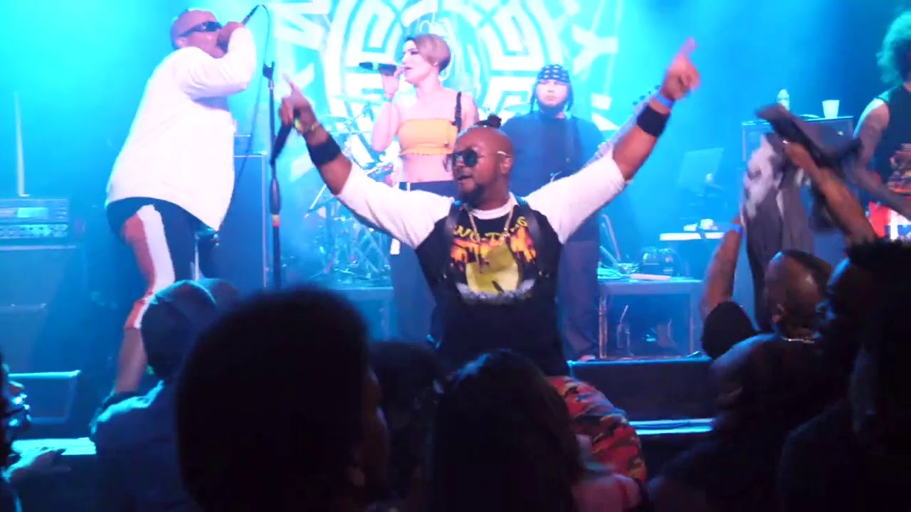 BLAXMYTH Ghetto Metal - Whips & Chains